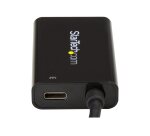 StarTech.com Adaptateur vidéo USB-C vers HDMI 4K 60 Hz avec USB Power Delivery 60 W