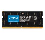 Crucial CT32G48C40S5 module de mémoire 32 Go 1 x 32 Go DDR5 262-pin SO-DIMM