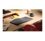 Clavier sans fil ergonomique Logitech ERGO K860