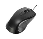 Targus AMU81AMGL souris Bureau Ambidextre USB Type-A Optique 1000 DPI