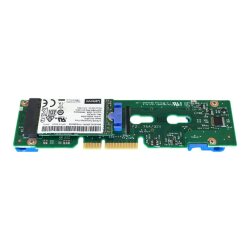 Lenovo 7Y37A01092 carte et adaptateur d'interfaces Interne SATA