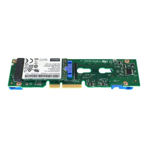 Lenovo 7Y37A01092 carte et adaptateur d'interfaces Interne SATA