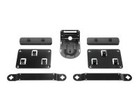 Logitech Rally Mounting Kit for the Rally Ultra-HD ConferenceCam Table mount Black
