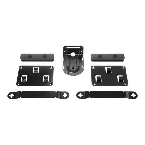 Logitech 939-001644 Accessoire de vidéo-conférence Support mural Noir