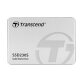 Transcend SSD230S 4 To 2.5" Série ATA III 3D NAND