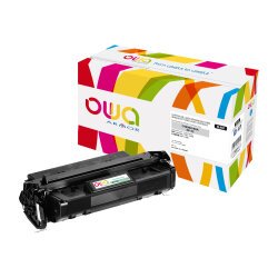 Toner remanufacturé OWA - standard - Noir - pour HP 96A, CANON EP-32