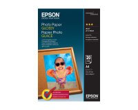 Epson Photo Paper Glossy - A4 - 20 Feuilles