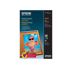 Epson - fotopapier - glanzend - 20 vel(len) - A4 - 200 g/m²