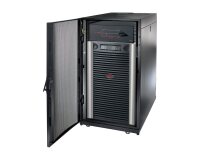 APC NetShelter SX - coffret 19P - 24U - 1198x600x1070mm - noir