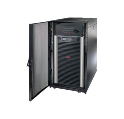 APC NetShelter SX - coffret 19P - 24U - 1198x600x1070mm - noir