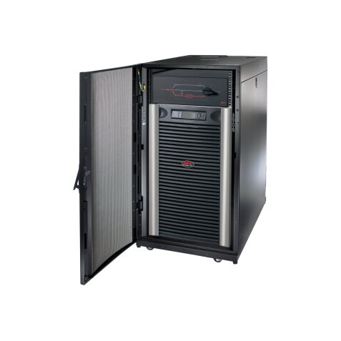 APC NetShelter SX - coffret 19P - 24U - 1198x600x1070mm - noir