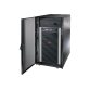 APC NetShelter SX - coffret 19P - 24U - 1198x600x1070mm - noir