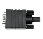 StarTech.com Câble vidéo VGA coaxial pour écran haute résolution de 3 m - HD15 vers HD15 M/M