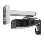 BenQ MH856UST+ vidéo-projecteur Projecteur à focale ultra courte 3500 ANSI lumens DLP 1080p (1920x1080) Compatibilité 3D Noir, Blanc