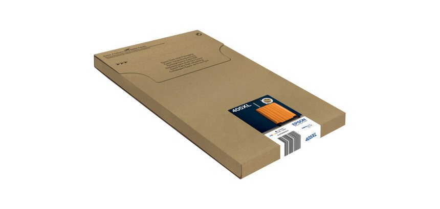 Epson Multipack 4-colours 405XL EasyMail