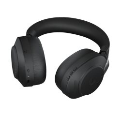 Jabra Evolve2 85 Casque Sans fil Arceau Bureau/Centre d'appels USB Type-A Bluetooth Noir