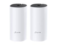 TP-Link Deco M4(2-pack) Bi-bande (2,4 GHz / 5 GHz) Wi-Fi 5 (802.11ac) Blanc Interne