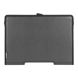 Mobilis 051036 sacoche d'ordinateurs portables 33,8 cm (13.3") Coque Noir