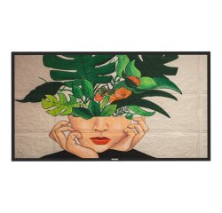 Philips 55BDL4511D/00 Écran d'affichage dynamique Carte A numérique 139,7 cm (55") 500 cd/m² 4K Ultra HD Noir 24/7