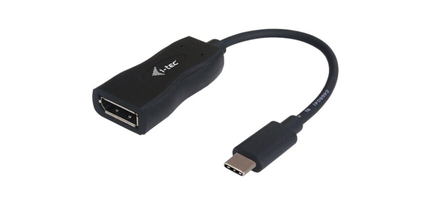 i-tec USB-C Display Port Adapter 4K/60 Hz