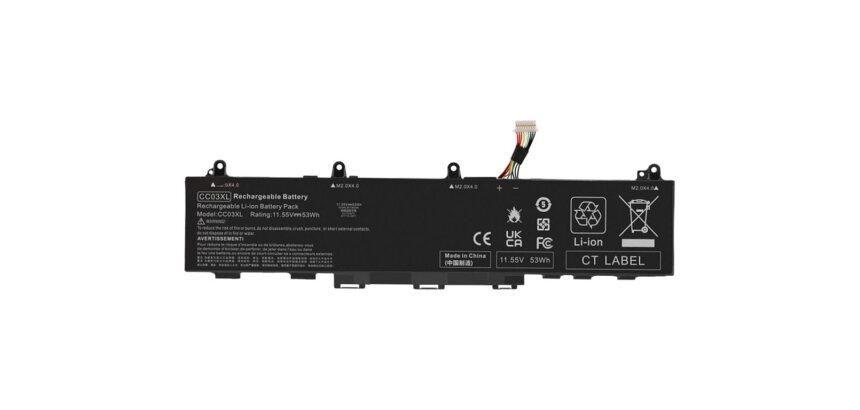 DLH HERD4688-B050Y2 composant de laptop supplémentaire Batterie