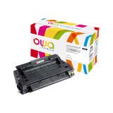 Toner remanufacturé OWA - standard - Noir - pour HP Q7551A