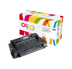 Toner remanufacturé OWA - standard - Noir - pour HP Q7551A