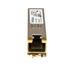 StarTech.com Module SFP GBIC compatible HPE J8177C - Transceiver 1000BASE-T - Paquet de 10
