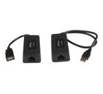 StarTech.com Extendeur Ethernet 1 port USB sur Cat5/Cat6 - jusqu'à 40 m