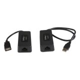 StarTech.com Extendeur Ethernet 1 port USB sur Cat5/Cat6 - jusqu'à 40 m