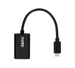 Port Designs 900127 adaptateur graphique USB 3840 x 2160 pixels Noir