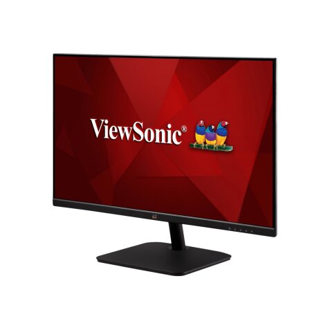 Viewsonic Value Series VA2432-MHD LED display 60,5 cm (23.8") 1920 x 1080 pixels Full HD Noir