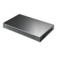 TP-Link Omada TL-SG2008P Géré L2/L2+ Gigabit Ethernet (10/100/1000) Connexion Ethernet, supportant l'alimentation via ce port (PoE) Noir