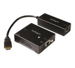 StarTech.com Kit prolongateur HDBaseT avec transmetteur compact - HDBaseT - UHD 4K