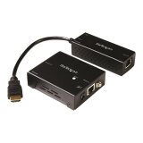 StarTech.com Kit prolongateur HDBaseT avec transmetteur compact - HDBaseT - UHD 4K