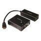 StarTech.com Kit prolongateur HDBaseT avec transmetteur compact - HDBaseT - UHD 4K
