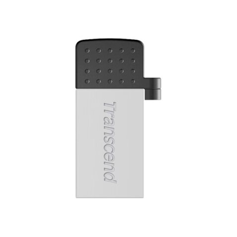 Transcend JetFlash 380S 32GB lecteur USB flash 32 Go USB Type-A 2.0 Argent