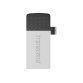 Transcend JetFlash 380S 32GB lecteur USB flash 32 Go USB Type-A 2.0 Argent