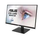 ASUS VA27AQSB écran plat de PC 68,6 cm (27") 2560 x 1440 pixels Quad HD Noir