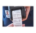 Brother RJ-2030 Imprimante avec un port infrarouge 203 x 203 DPI Avec fil &sans fil Thermique directe Imprimante mobile