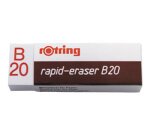 Gomme rapid-eraser B20