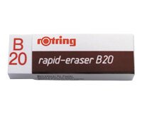 Gomme rapid-eraser B20