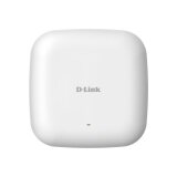 D-Link DBA-X1230P point d'accès réseaux locaux sans fil 1200 Mbit/s Blanc Connexion Ethernet, supportant l'alimentation via ce port (PoE)