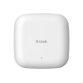 D-Link DBA-X1230P point d'accès réseaux locaux sans fil 1200 Mbit/s Blanc Connexion Ethernet, supportant l'alimentation via ce port (PoE)