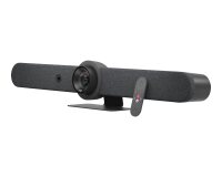 Logitech Rally Bar - appareil de vidéoconférence gris
