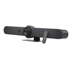Logitech Rally Bar - appareil de vidéoconférence gris