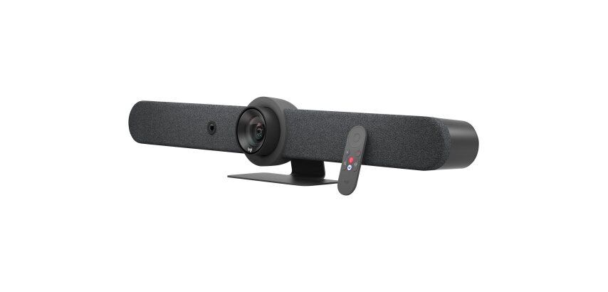 Logitech Rally Bar - appareil de vidéoconférence gris