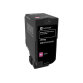 Lexmark - hoog rendement - magenta - origineel - tonercartridge - LCCP, Lexmark Corporate