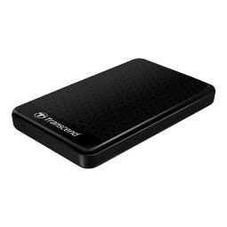 Transcend 2TB StoreJet 25A3 disque dur externe 2 To 2.5" Micro-USB B 3.2 Gen 1 (3.1 Gen 1) Noir