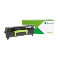 Lexmark - Besonders hohe Ergiebigkeit - Schwarz - original - Tonerpatrone - Lexmark Corporate